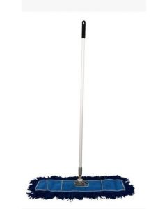 Omcan 24" Dust Mop with 60" Aluminum Handle