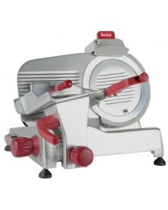 Berkel 823E-PLUS 9" Manual Gravity Feed Meat Slicer - 1/4 hp