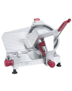 Berkel 825A-PLUS 10" Manual Gravity Feed Meat Slicer - 1/3 hp