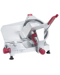 Berkel 827E-PLUS 12" Manual Gravity Feed Meat Slicer -1/3 hp