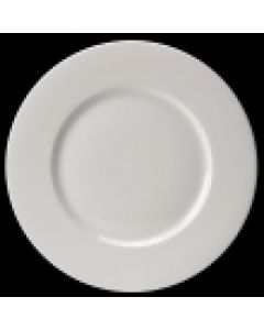 Steelite Plate Wide Rim Monaco 12 1/2" (7 1/2" Well),  6 / case 9001C1060