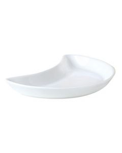Steelite Crescent Salad 8" ,  12 / case 9001C063