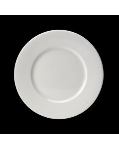 Steelite Plate Wide Rim Monaco 10" (6" Well),  24 / case 9001C1062