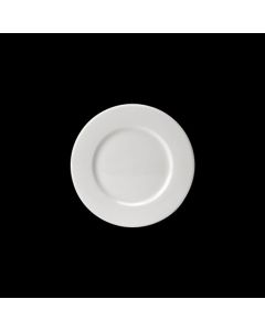 Steelite Plate Wide Rim Monaco 6 1/4" (3 3/4" Well),  36 / case 9001C1063