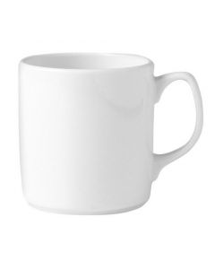Steelite Atlantic Mug 4 5/8" x 3 5/8" (12 oz),  36 / case 9001C183