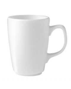 Steelite Mug 4 1/8" x 3 7/8" (8 1/2 oz),  36 / case 9001C334