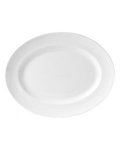 Steelite Oval Platter Vogue 8" x 6 1/4",  24 / case 9001C394