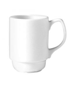 Steelite Stacking Beaker 4 1/8" x 3 3/4" (9 oz),  36 / case 9001C399