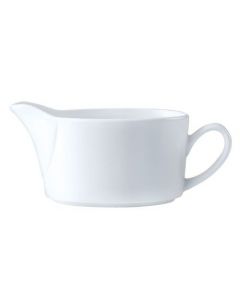 Steelite Sauce Boat (12 oz),  6 / case 9001C672