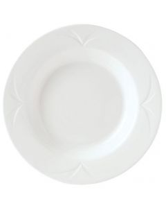 Steelite Soup Plate Rim 8 3/4" (12 oz),  24 / case 9102C410