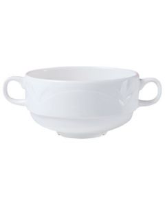 Steelite Soup Cup Stack Handled (10 oz),  36 / case 9102C411