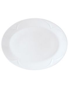 Steelite Oval Platter 11" ,  12 / case 9102C441