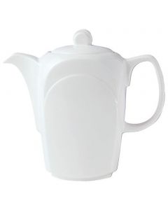 Steelite Coffee Pot (11 oz) Lid D,  6 / case 9102C457