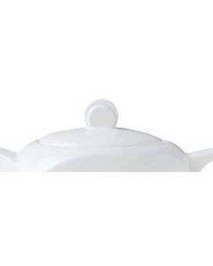 Steelite Monaco Bianco, Lid B for 9102C453, 9102C455 9102C459