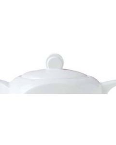 Steelite Monaco Bianco, Lid C for 9102C454, 9102C456 9102C460
