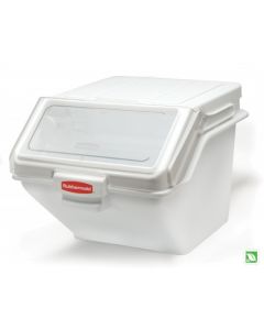 Rubbermaid 9G58 PROSAVE™ Shelf Ingredient Bin with 2 Cup Scoop