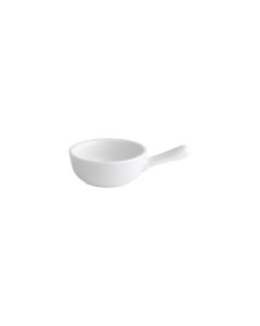 Tableware Solutions Anton Black- Mini Sauce Boat, 2.5" 6.5 cm case pack of 6 AB Z03207