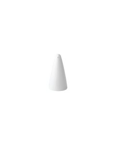 Tableware Solutions Anton Black- Pepper Shaker, 3.75" 9.5 cm case of 6 AB Z03302P