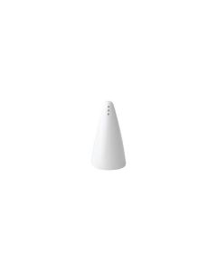 Tableware Solutions Anton Black- Salt Shaker, 3.75" 9.5 cm case of 6 AB Z03302S