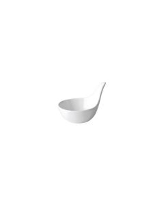 Tableware Solutions Anton Black- Handled Tasting Dish 2.5" 7cm 1.7oz. 50mL case of 6 AB Z06015