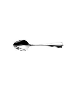 Tableware Solutions Amber- Dessert Spoon, 18/10 Stainless Steel 7.3" 18.5 cm 12ea / case pack AM M1050