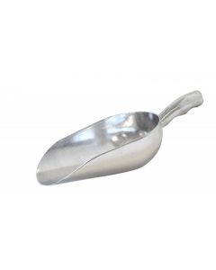 Omcan Omcan 12 Oz Aluminum Scoop
