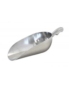 Omcan 24 Oz Aluminum Scoop