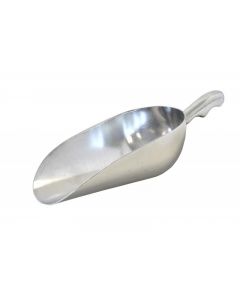 Omcan 38 Oz Aluminum Scoop