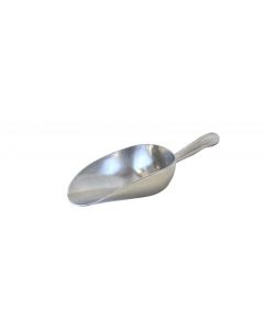 Omcan 5 Oz Aluminum Scoop