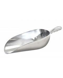 Omcan 85 Oz Aluminum Scoop