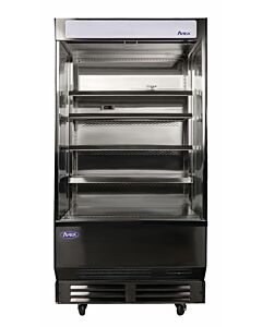 Atosa AOM-40B 40'' Wide Open Air Merchandiser - 20.6 cubic capacity