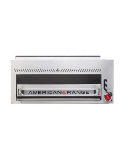 American Range ARSM-36 36" Infrared Single Control Salamander Broiler