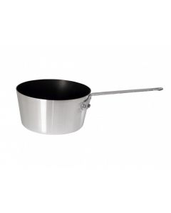 Winco Non-Stick Aluminum Sauce Pan, 3 3/4qt   ASP-3NS
