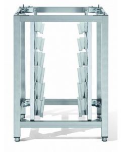 Axis AX-501 Stainless Steel Oven Stand for Half Size Oven