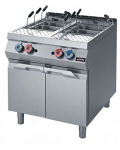 Axis AX-GPC-2 Gas Pasta Cooker- Double 90,000 BTU