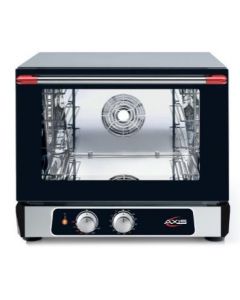 Axis AX-513 22" Half Size Countertop Convection Oven with 3 Pans/Shelves - Manual
