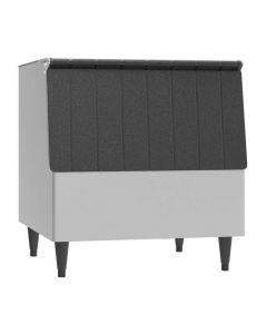 Hoshizaki B-250PF 30" Ice Storage Bin With Galvanized Steel Finish - 250 lb. Capacity