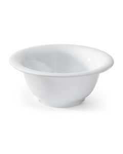GET B-105-DW Diamond White™ 10 oz. (10 oz. Rim-Full), 5.5" Bowl, 2.25" Deep - 48/case