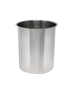 Omcan 4 1/4 Qt Bain Marie Pot