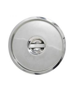 Omcan 3 1/2 Qt Cover for Bain Marie Pot