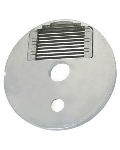 Omcan Dicing Disc / Cubing Disc for Vegetable Cutter - 8 MM