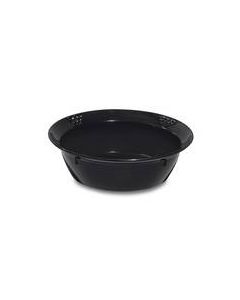 GET BB-105-3-BK Sonoma™ 3 qt. (3.1 qt. Rim-Full), 10.5" Bowl, 3.5" Deep - 12/case