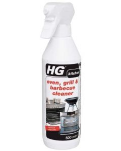 Zanduco HG BBQ and Oven Cleaner 138050164 - 6/Pack