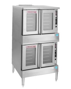 Blodgett BDO-100-E-ED Electric Double Deck Convection Oven