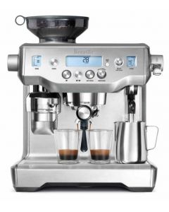 Breville BES980BSS The Oracle Espresso Machine