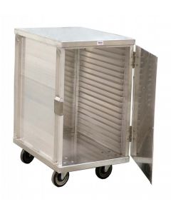 Omcan Non-Insulated Enclosed Holding Cabinet 20 Tier
