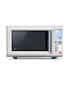 Breville BMO700BSS The Quick Touch Crisp Microwave Oven
