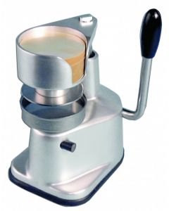 Omcan Elite Patty Machine with 4" Diameter