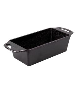 Lodge Cast Iron Loaf Pan BW8LP - 8.5" x 4.5"