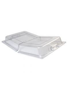Winco Pc Full Size Hinged Cover C-DPFH